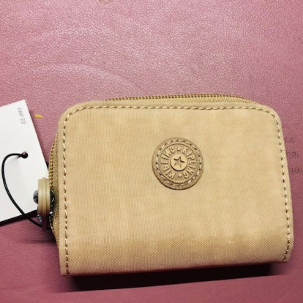 Kipling Tops Zip Wallet